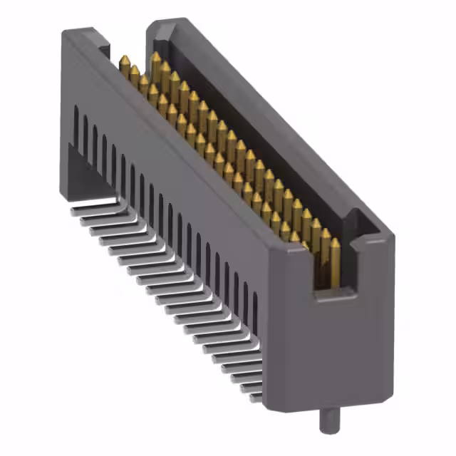 TFM-120-12-S-D-A-P-TR Samtec Inc.  Headers Male Pins